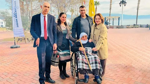 Didim'de Özel Bireylerle Kahvaltı Etkinliği