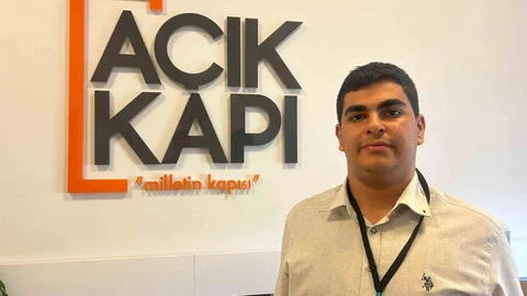 Eymen'in Valilikteki Hayali Gerçekleşti