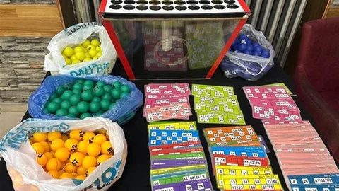 Eskişehir'de Kumarhaneye Baskın Yapıldı