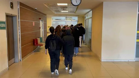 Edirne'de FETÖ Operasyonu Yapıldı