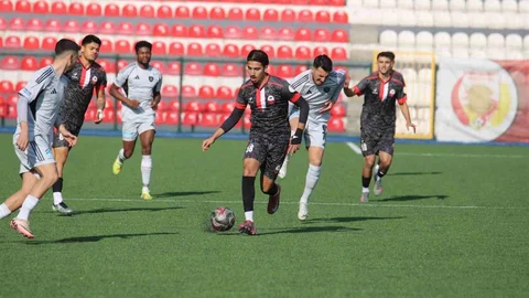 Kahramanmaraşspor, Ziraat Türkiye Kupası'nda Mağlup Oldu