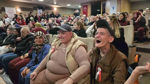 Engelliler Günü’nde Farkındalık Gösterisi