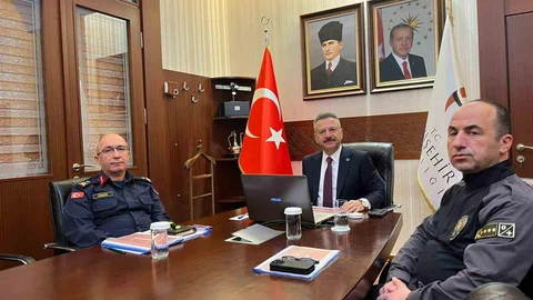 Eskişehir'de Asayiş Olayları Artış Gösterdi