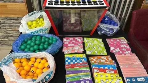 Eskişehir'de Kumar Oynayanlara Ceza Kesildi