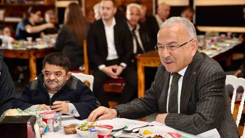 Ordu'da Engelliler Günü Etkinliği