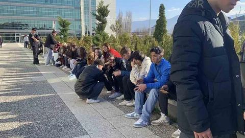 Bolu'da 15 Yaşındaki Çocuk Öldürüldü