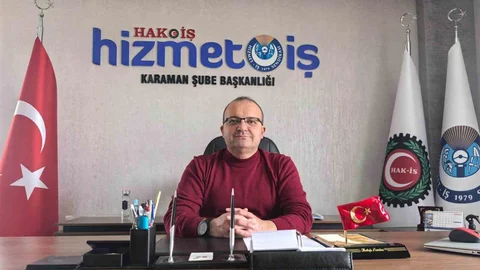 Mersin'de Toplu İş Sözleşmesi Tartışması