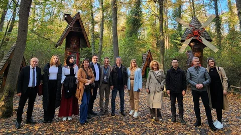 Kocaeli'de Turizm Rüzgarı Esti