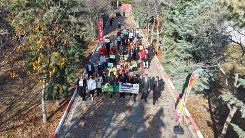 Elazığ'da Engelli Öğrencilere Yönelik Etkinlikler