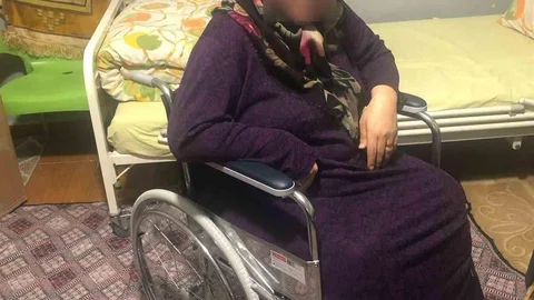 Diyarbakır'da Engellilere Tekerlekli Sandalye Desteği