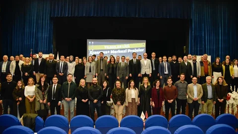 Samsun'da Yıldızlar Ligi Etkinliği