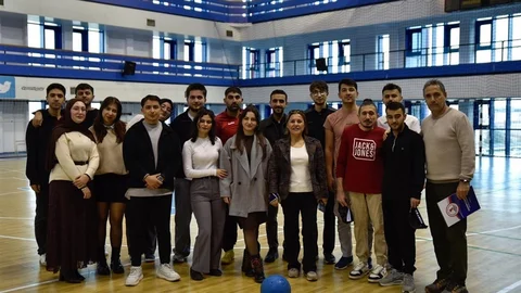 Samsun'da Engellilik Farkındalığı Artırıldı