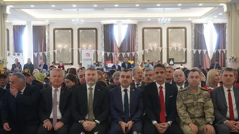 Çaycuma'da Engelliler Günü Etkinliği Düzenlendi