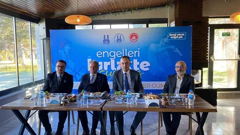Erzurum'da Engellilere Özel Etkinlik