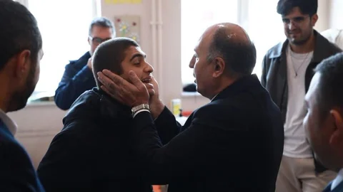 Çorum'da Engelli Bireylere Destek Ziyareti