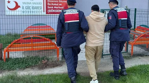 Yalova'da Uyuşturucu Taciri Yakalandı