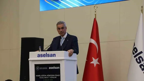Bakan Memişoğlu'ndan ASELSAN Açıklaması