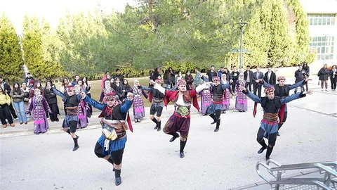 Uşak Üniversitesi'nde Engellilere Farkındalık Etkinliği