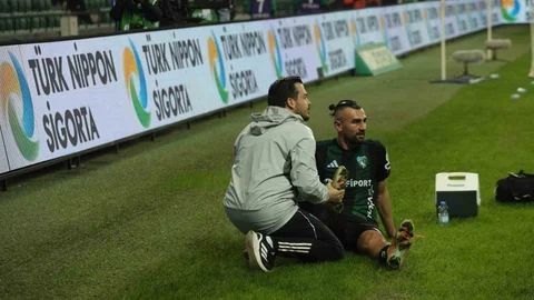 Serdar Dursun Kocaelispor'dan Özür Diledi
