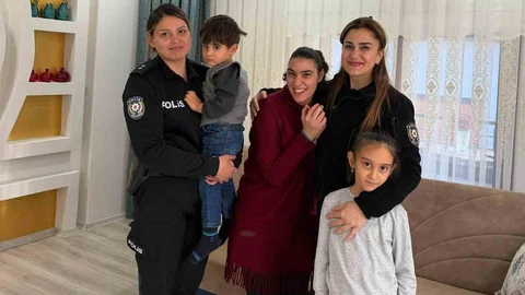 Erzincan'da Engelliler Günü Ziyareti