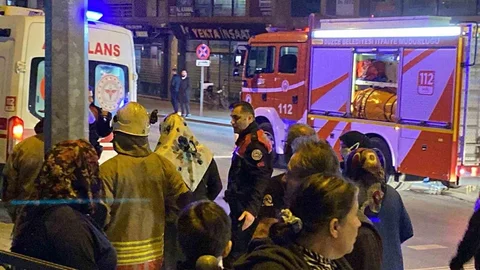 Düzce'de Genç Kadın Krizi