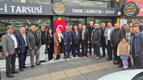 TADER, Tarsusluları Ankara’da Humus Günü’nde Buluşturdu…