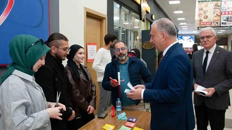 Erzincan'da Farklılıklarımızla Biriz Etkinliği