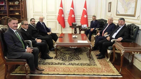 Yozgat'ta 927 Bin Ons Altın Bulundu