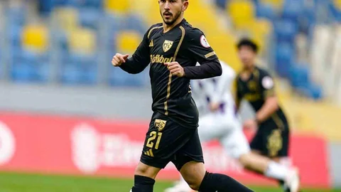 Yiğit Emre Çeltik Sezonu Tamamladı