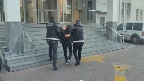 Kayseri'de Aranan Şahıs Yakalandı