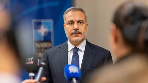 Dışişleri Bakanı Fidan'ın Açıklamaları