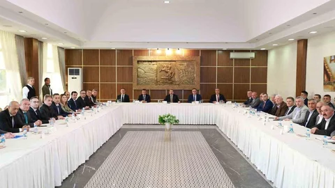 Samsun'un Tarımsal Potansiyeli Değerlendirildi