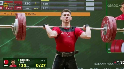 Uşak Üniversitesi Öğrencisinden Balkan Şampiyonası Başarısı