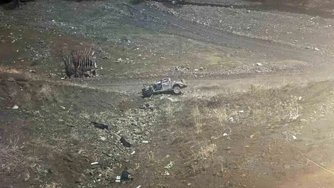 Muş'ta VEDAŞ Personeli Kaza Kurbanı Oldu