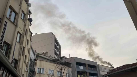 Eskişehir'de Hava Kalitesi Sorunu