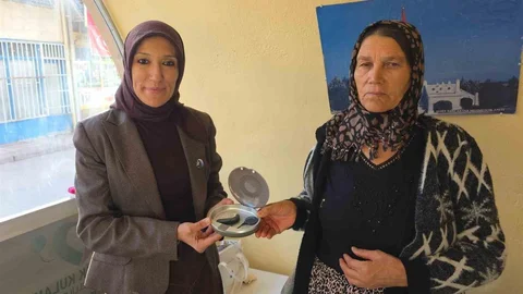 Kütahya'da İşitme Cihazı Yardımı