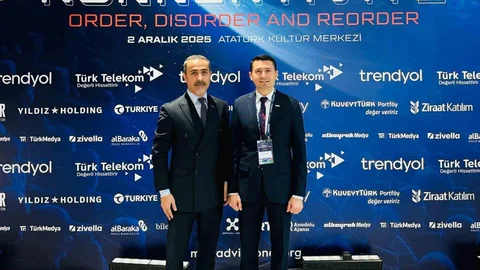 MÜSİAD Muğla'da Vizyoner25 Etkinliği