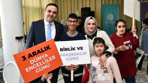 Başiskele'de Engelsiz Taksi ve Okul Müjdesi