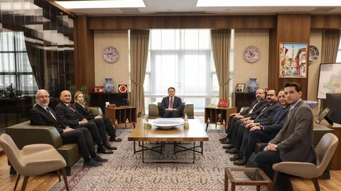 Kütahya'da Yeni Kalibrasyon Merkezi Projesi