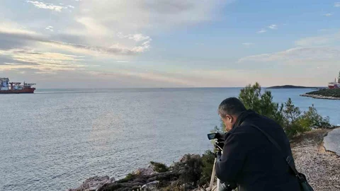 Türkiye'nin 6. Sondaj Gemisi Mersin'e Ulaştı