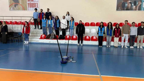 Kavaklıdere'de Engelli Bireylere Destek Etkinliği