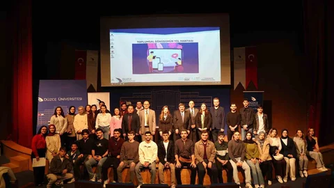 Sosyal Güvenlik Hakkı Düzce'de Vurgulandı