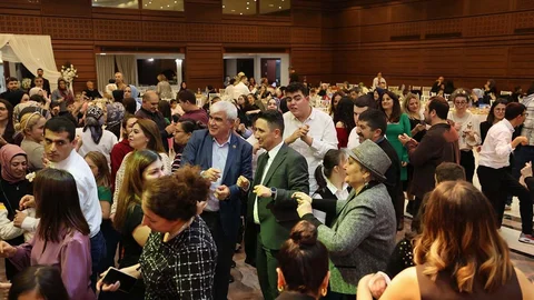 Dünya Engelliler Günü'nde Küçükçekmece'de Etkinlik