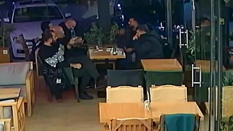 Tokat'ta Çay Kazası