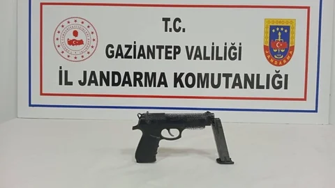 Gaziantep'te Uyuşturucu Operasyonu: 3 Tutuklama