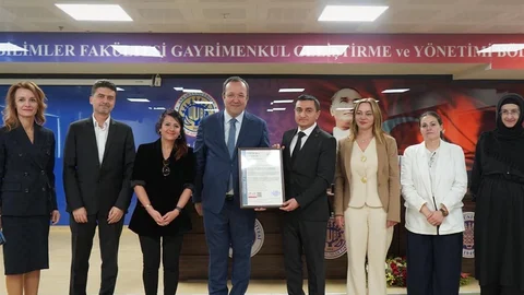 Fırat EDAŞ Yapay Zeka Akreditasyonu Aldı