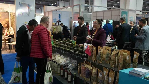 Düzce İzmir Fuarında Tanıtıldı