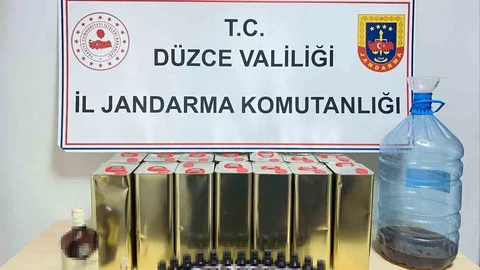 Düzce'de Kaçakçılıkla Mücadele Devam Ediyor