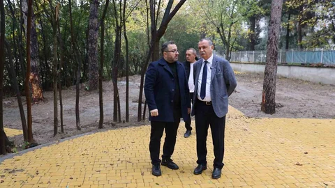 Manisa'da Emekli Kafe İncelemesi