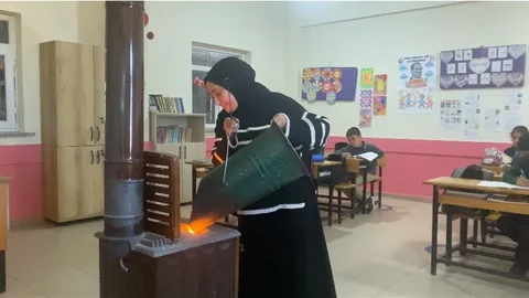 Kırsalda Kadın Öğretmenlerin Azmi